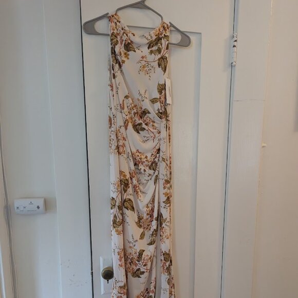 Reformation Senna Dress, NWT - Picture 1 of 5